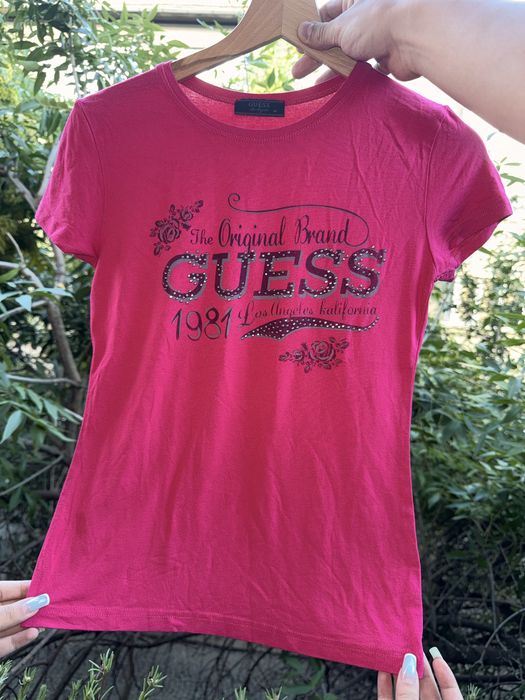 Тениски / потници Guess, Dika, Benetton
