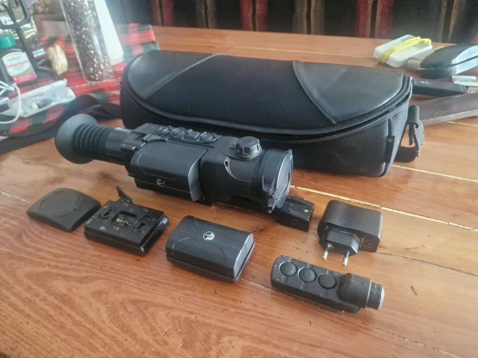 Термален прицел Pulsar Trail XP50