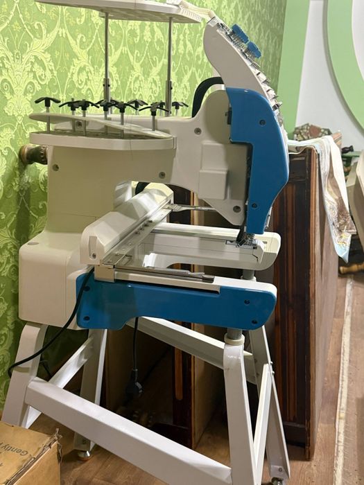 DISON brendining professional kompyuterlashtirilgan kashta tikish