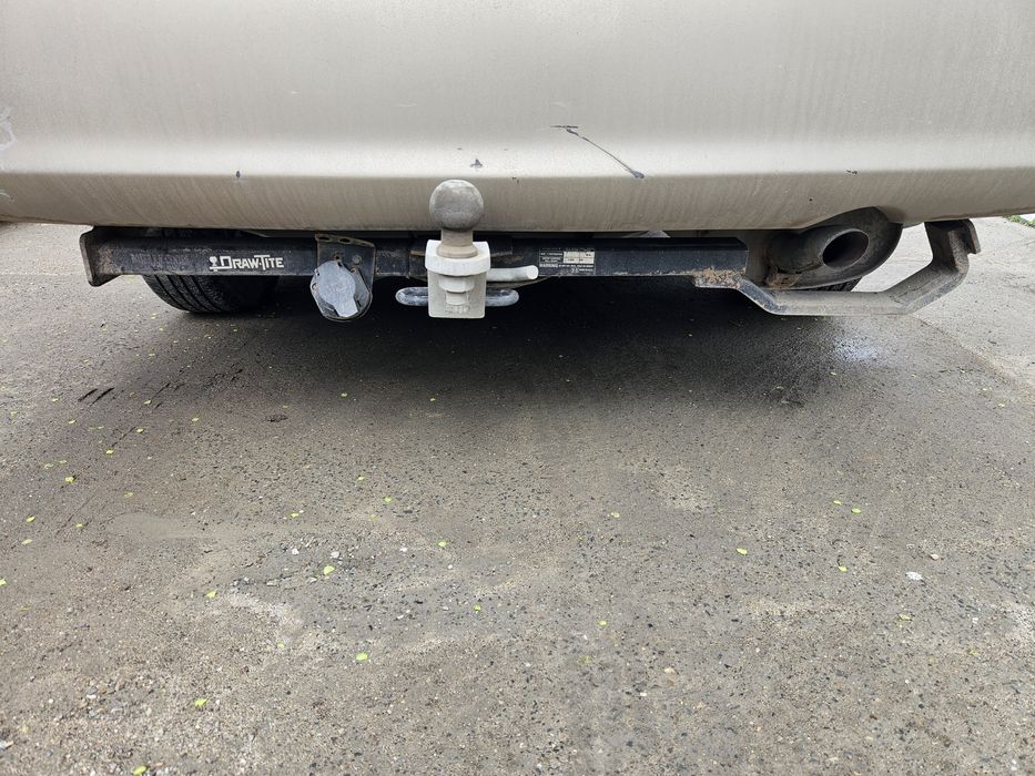 Прицеп для лекговых