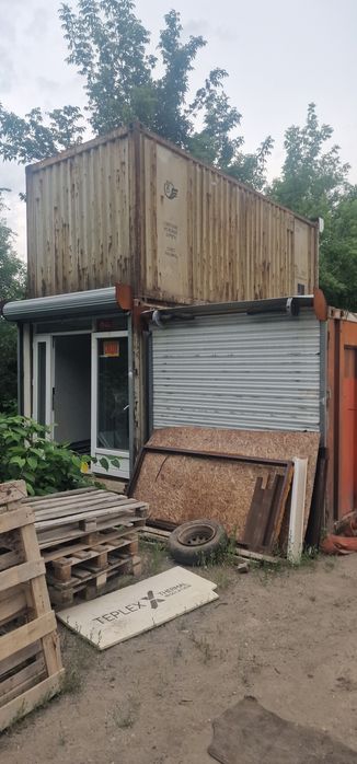Продам контейнер 20 тонн