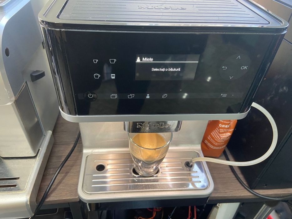Espresor cafea Miele 6350