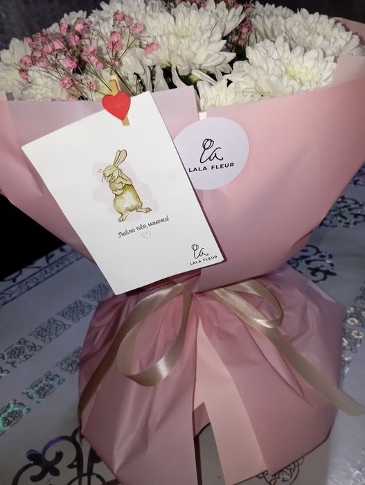 Красивые букеты, свежий