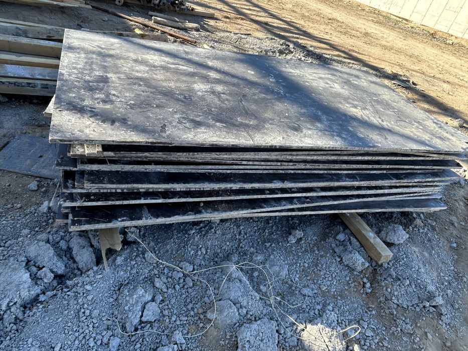 Фанера россиский буу