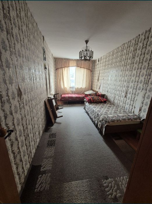 2-комнатная по Маясовой 36