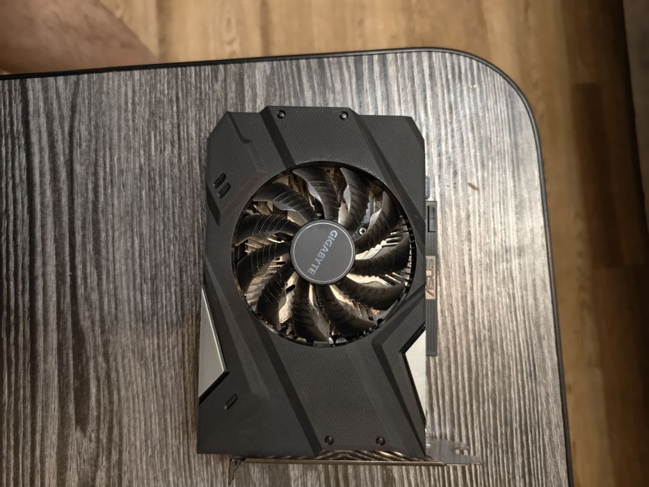 Nvidia 1650 super gigabyte