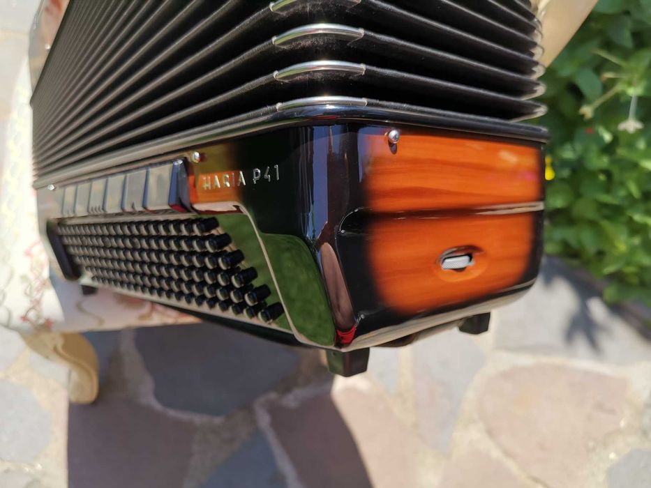 Acordeon Bugari Evo Bijuterie