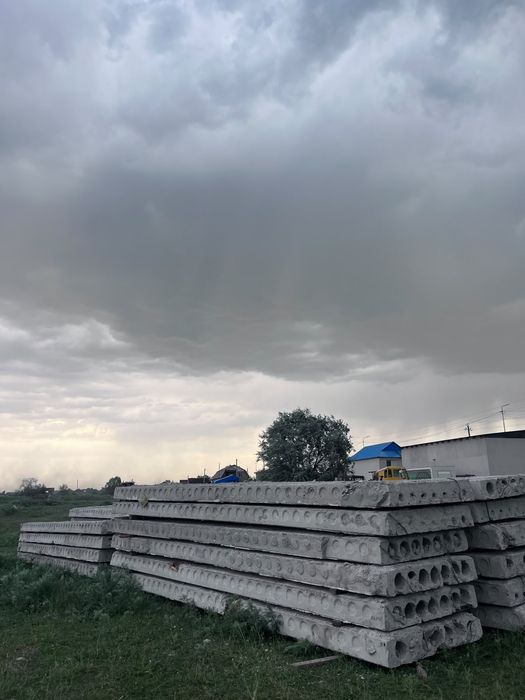 Плита перекрытия
