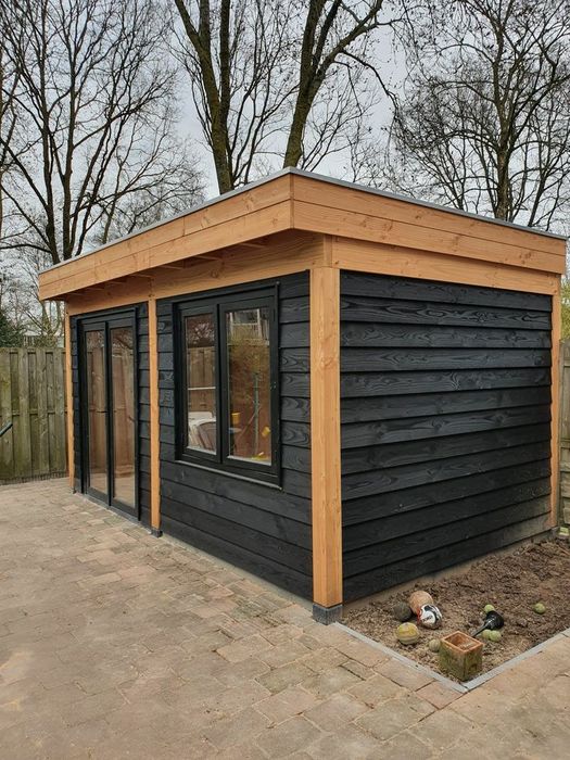 Foisoare terase din lemn