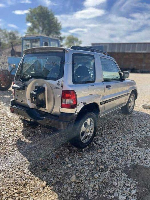 Mitsubishi Pajero Pinin na chasti 1.8 GDI Мицубиши Пинин на части