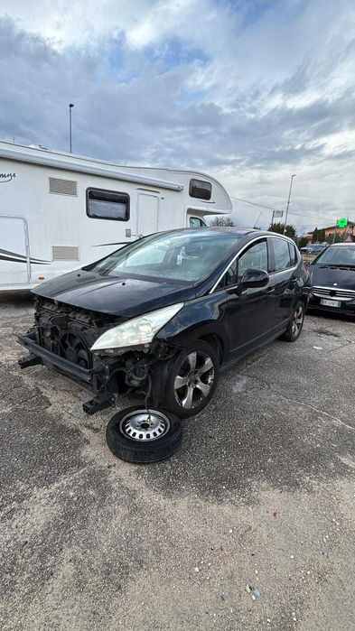 Peugeot 3008 1,6 HDI, Пежо 3008 на части! Май 2011