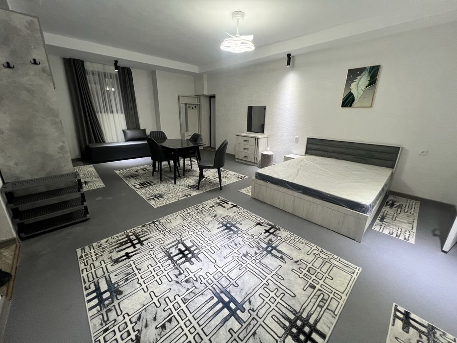 Аренда кв карасу-6,3/3/3,70 м2,евро,меб,техника,450 у.е