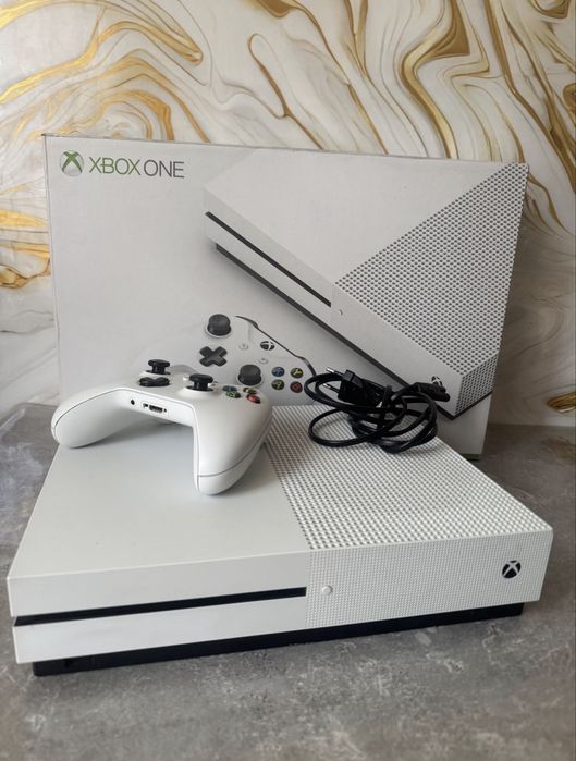 Xbox one s 500 гб