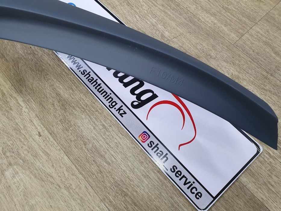 BMW F10 спойлер в стиле М4