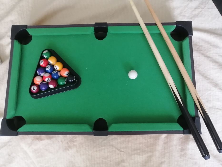 Настольный бильярд