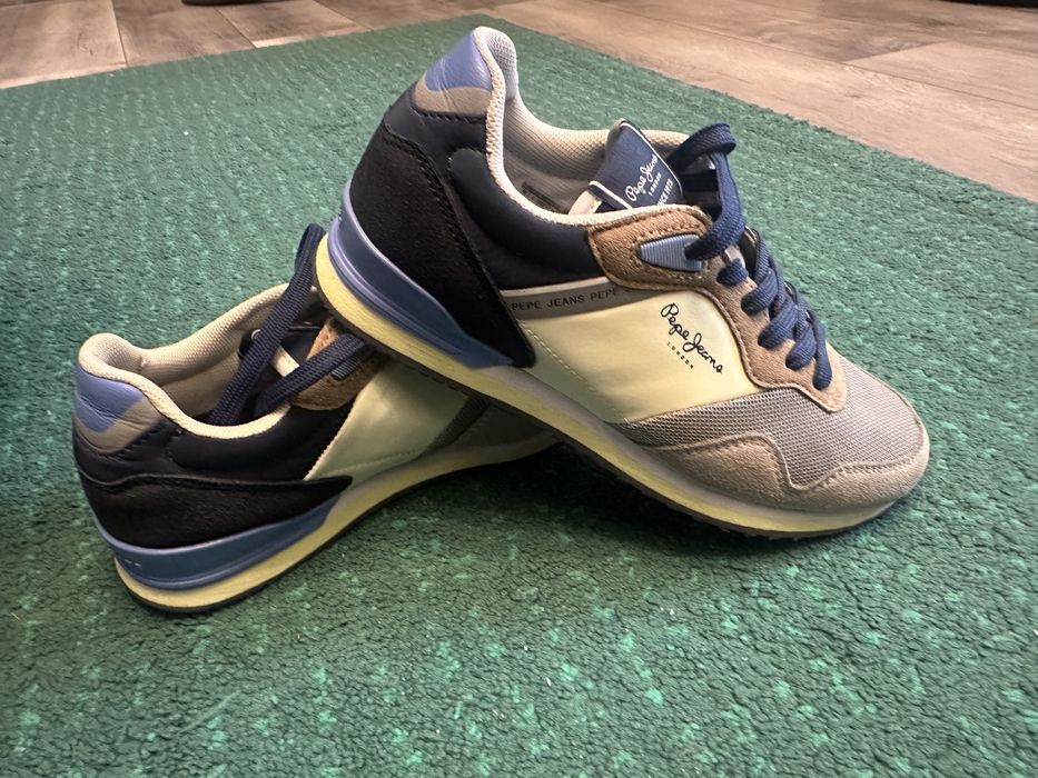 Adidasi Pepe Jeans marime 36 noi