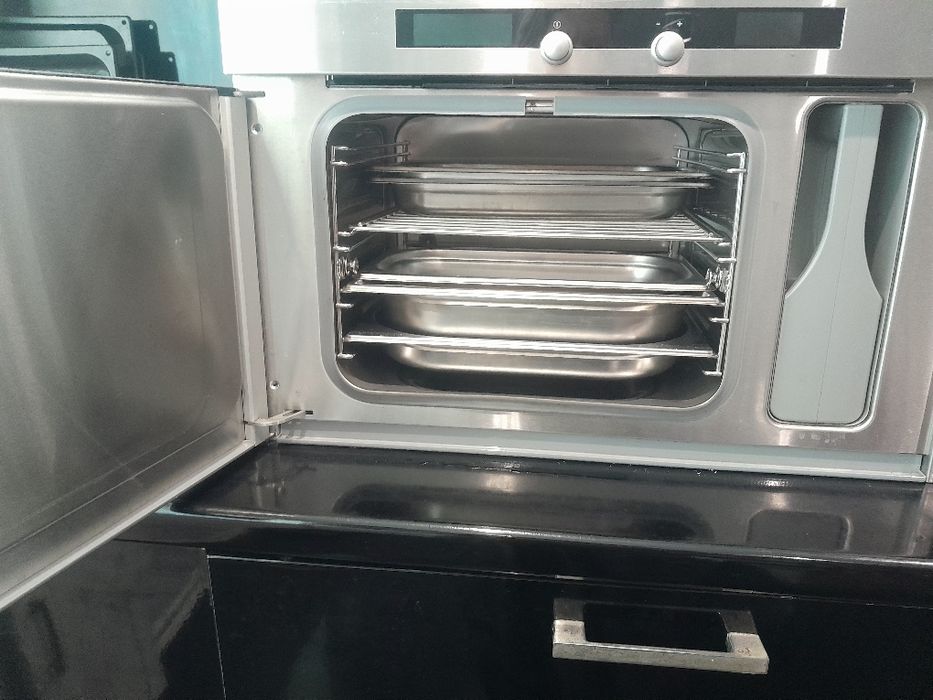 Конвекциона фурна за вграждане Миеле