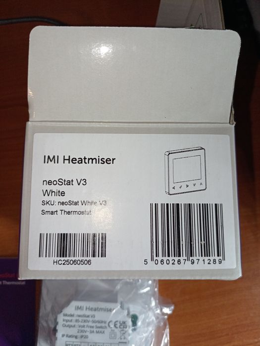 Termostat smart V3