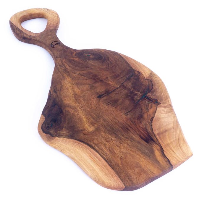 Tocător din lemn de nuc 56 x 29