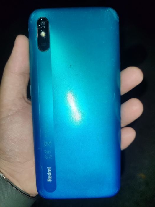 Redmi 9A  32G гигабайт