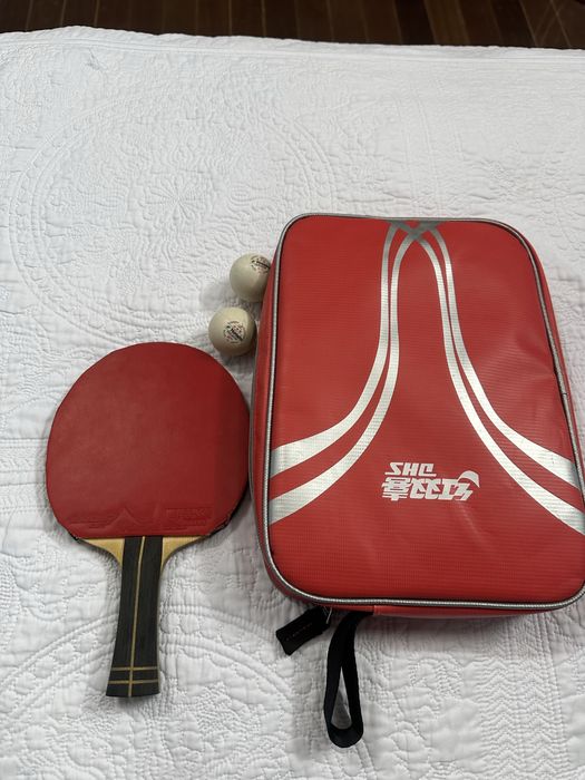 Paleta tenis de masa Joola nobilis, rakza7 soft, tenergy!