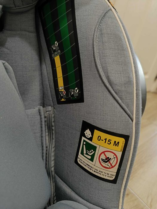 2 Столчета за кола BeSafe iZi Modular X1 i-Size