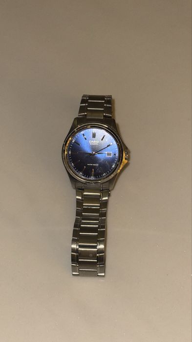 Кварцевые CASIO MTP-1183A-2ADF сталь