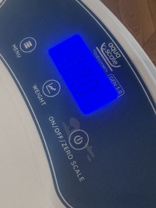 Бебешка вана AquaScale 3 в 1