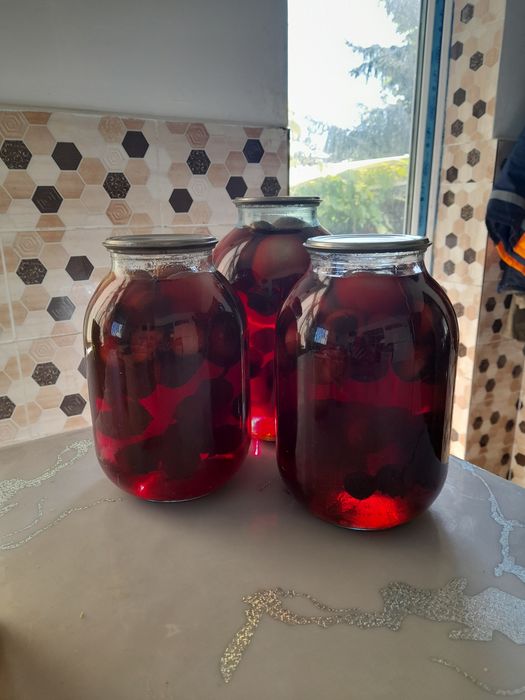 Продаю свежый компот