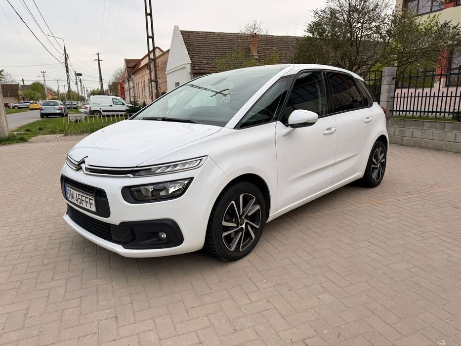 Citroën C4 Picasso Primul proprietar în țară, mașina merge ca și nouă,!
