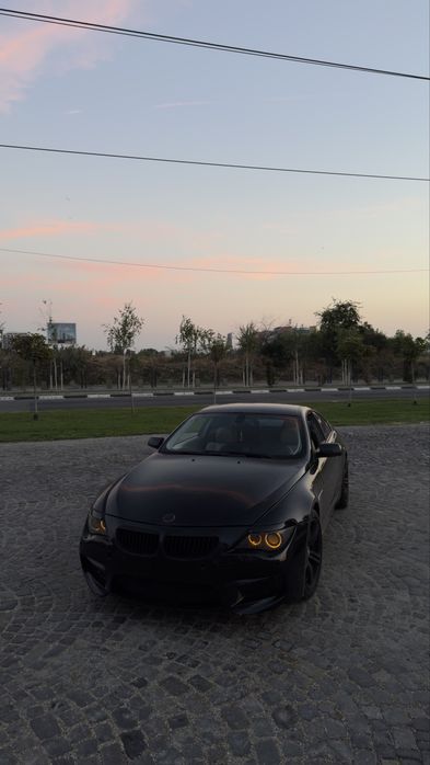 Vand bmw seris 6, e63, 2007, benzina