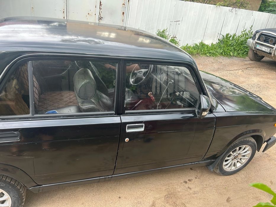 Ваз 2107 1.5 инжектор