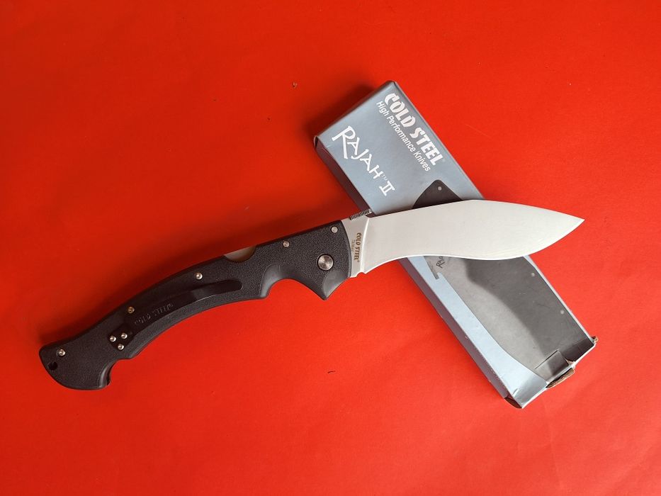 Сгъваем нож Cold Steel-Rajah 2