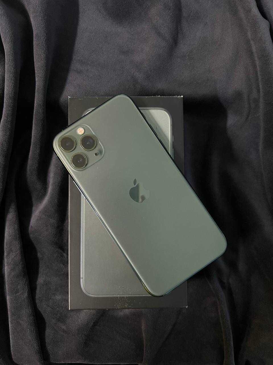 Apple iPhone 11 Pro (лот 382082 г. Щучинск Морозова 34а): 115 000 тг. -  Мобильные телефоны / смартфоны Щучинск на Olx