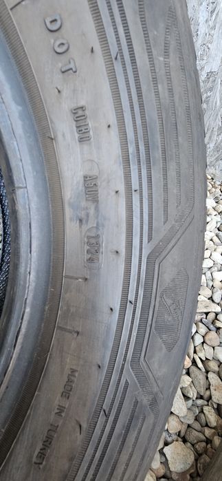 Anvelope Goodyear Vector4Seasons Cargo MO-V 235/65 R16C 115/113 R
