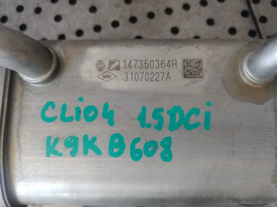 racitor gaze  1.5 dci k9k renault scenic 3 clio 4 kangoo 147350364r 31070227a