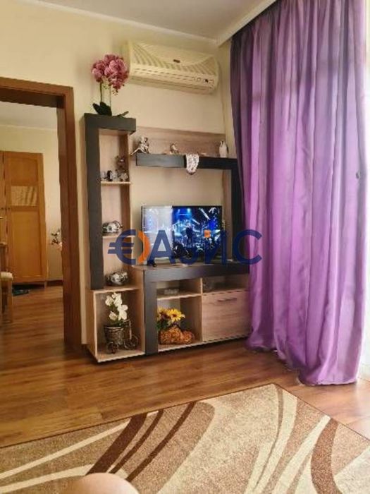 Продава се Двустаен апартамент в к.к. Слънчев бряг - 60 кв.м за 697 €/кв.м - Снимка #1