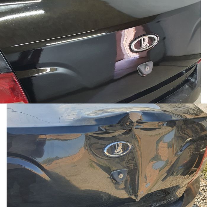 Кузовные работы,ремонт бамперов