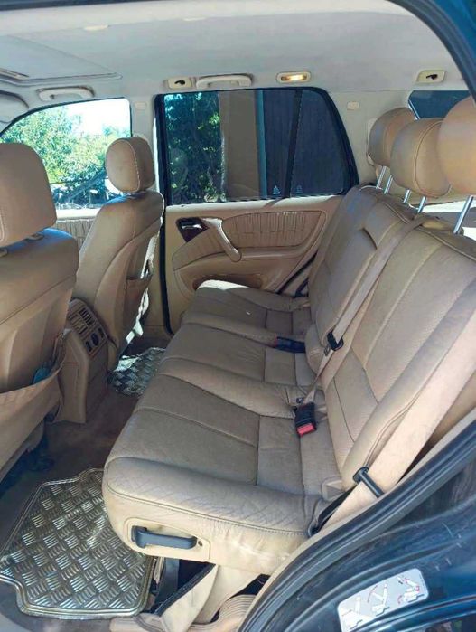 mercedes mlw163 270