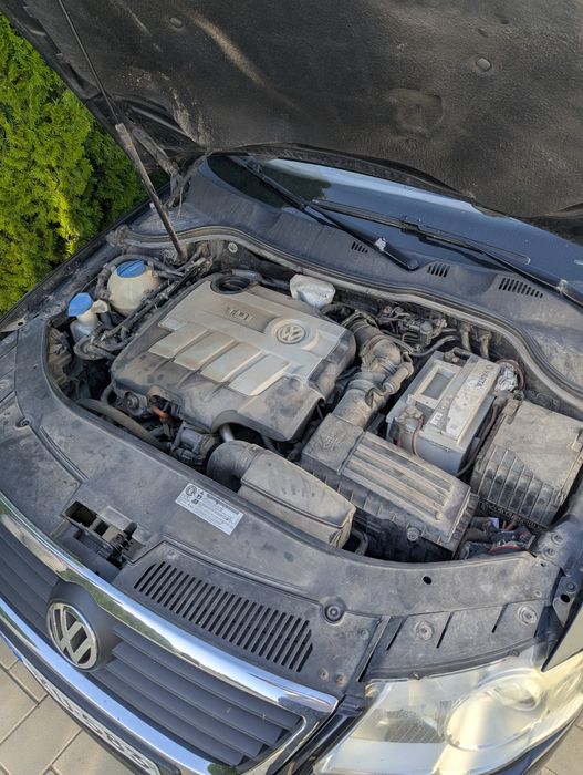 Vând Volkswagen Passat B6 2009