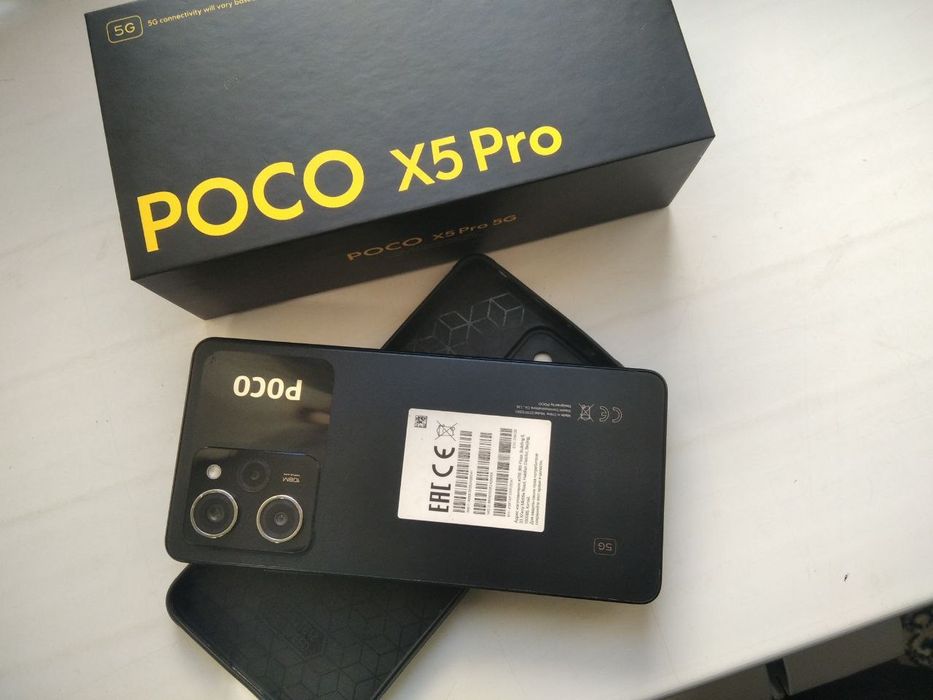 Poco X5 Pro 8/256 Gb 5G