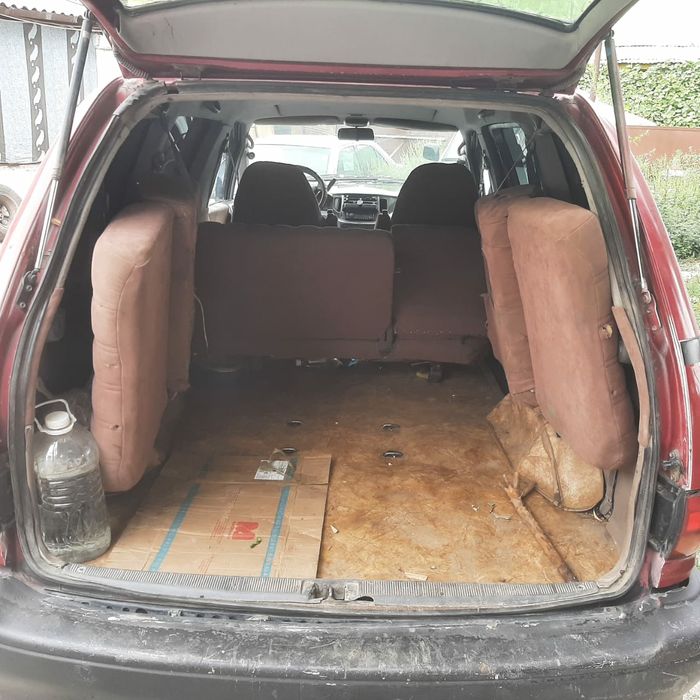 Тойота Превиа автомат