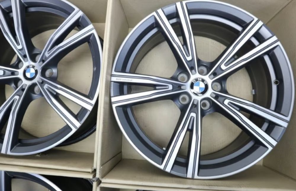 Бмв джанти 19 цола G сериитв (Individual)
