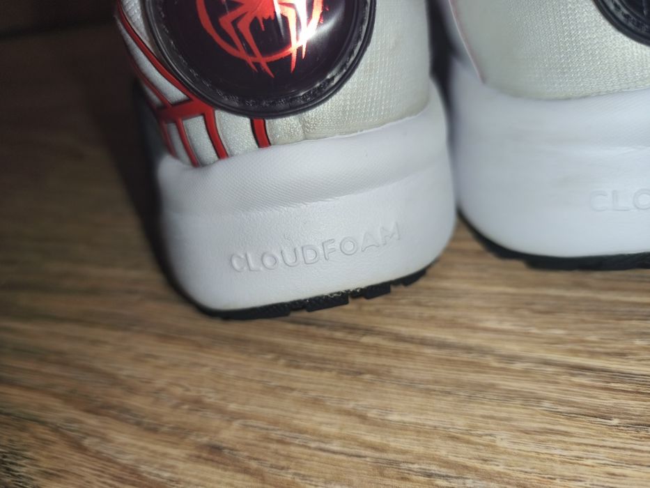 Маратонки Adidas Marvel Spiderman 36 номер