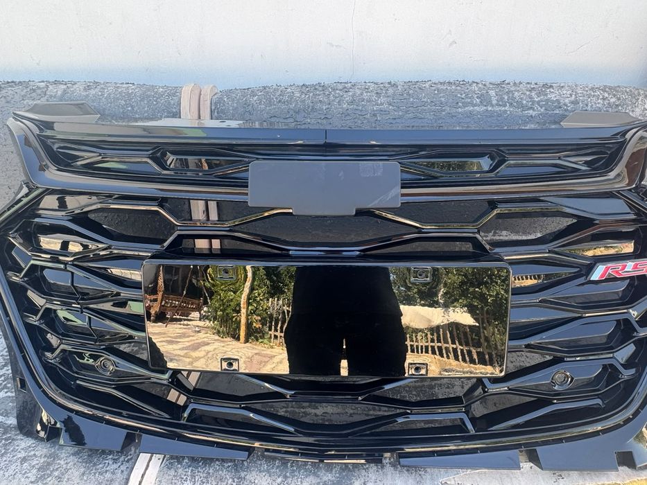Решетка Rs Chevrolet Onix