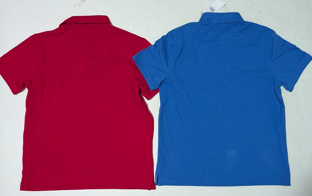 Tommy Hilfiger Logo polo мъжки тениски 3 модела от Сащ