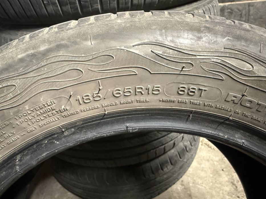 BfGoodrich 185/65/15