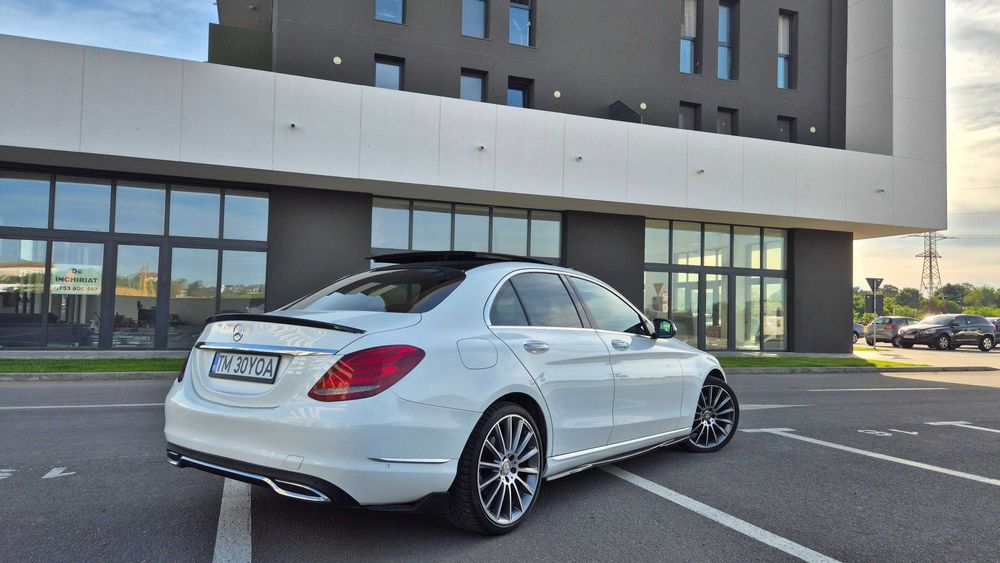 MERCEDES-BENZ C-Class 2015 — imagine 4