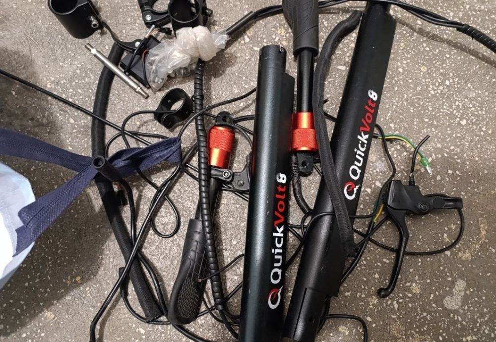 trotineta electrica piese quickvolt 8 sh
