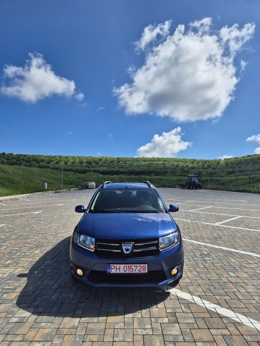 Dacia Logan Mcv, benzina 2014